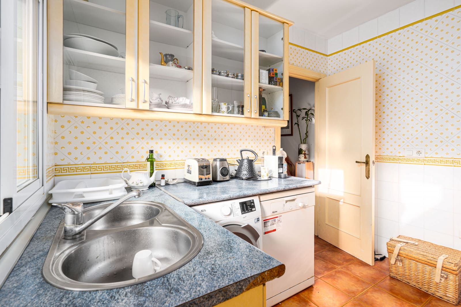 3 soveværelse Byhus til salg i Guadiaro med garage - € 275.000 (Ref: 7793065)