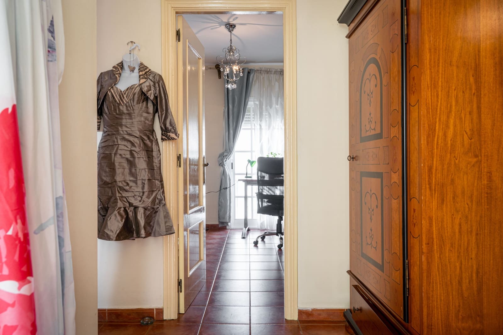 3 soveværelse Byhus til salg i Guadiaro med garage - € 275.000 (Ref: 7793065)