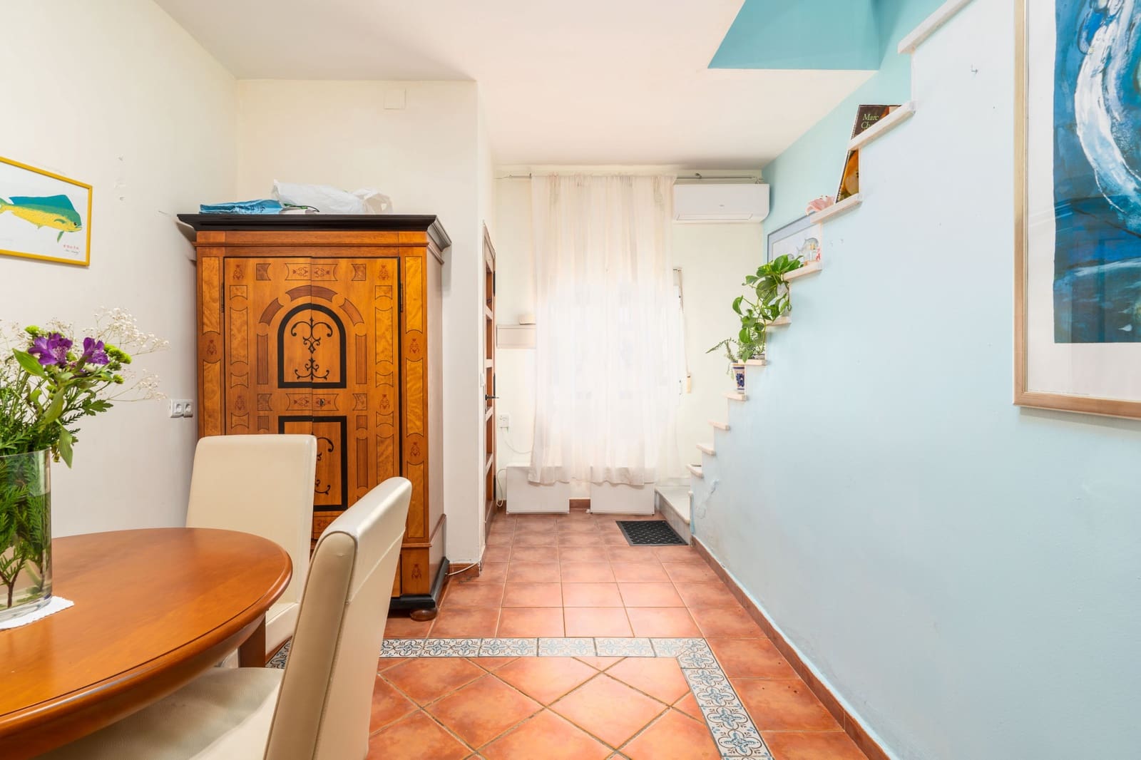 3 soveværelse Byhus til salg i Guadiaro med garage - € 275.000 (Ref: 7793065)