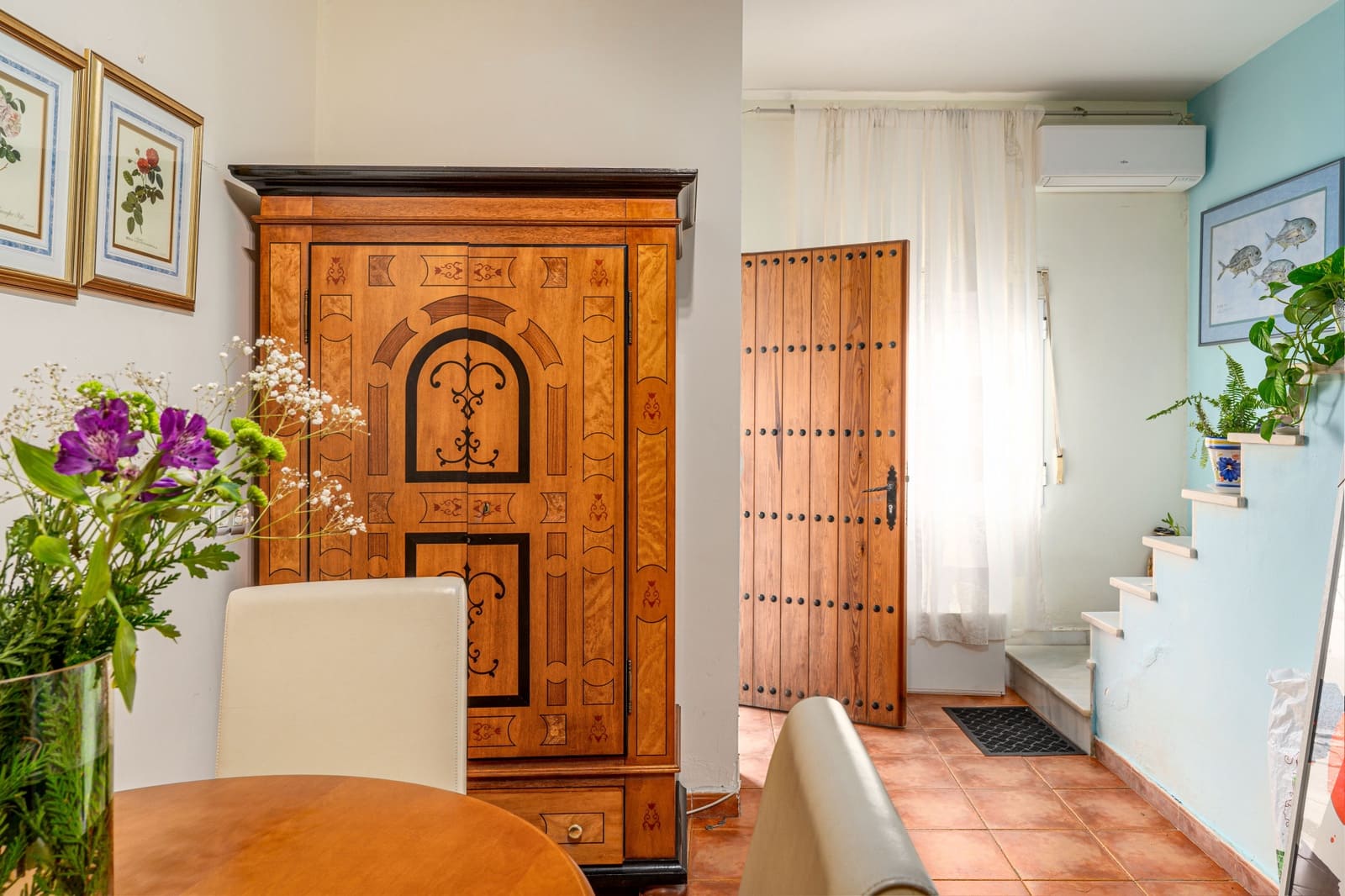 3 soveværelse Byhus til salg i Guadiaro med garage - € 275.000 (Ref: 7793065)