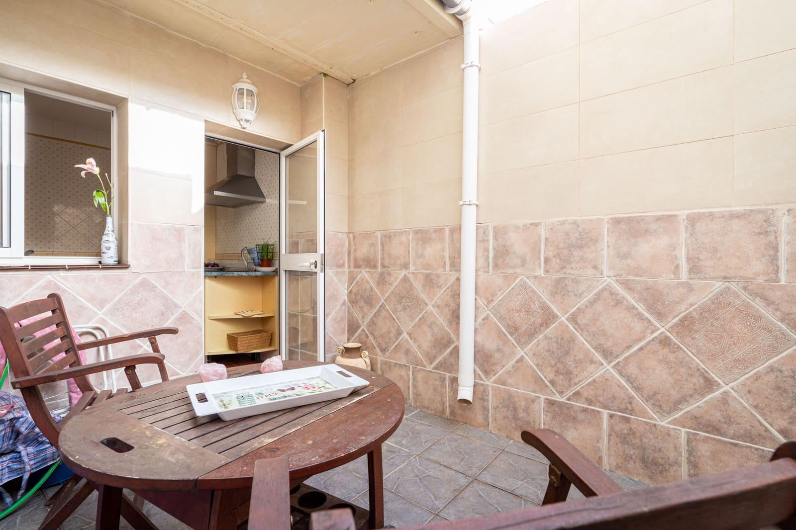 3 soveværelse Byhus til salg i Guadiaro med garage - € 275.000 (Ref: 7793065)