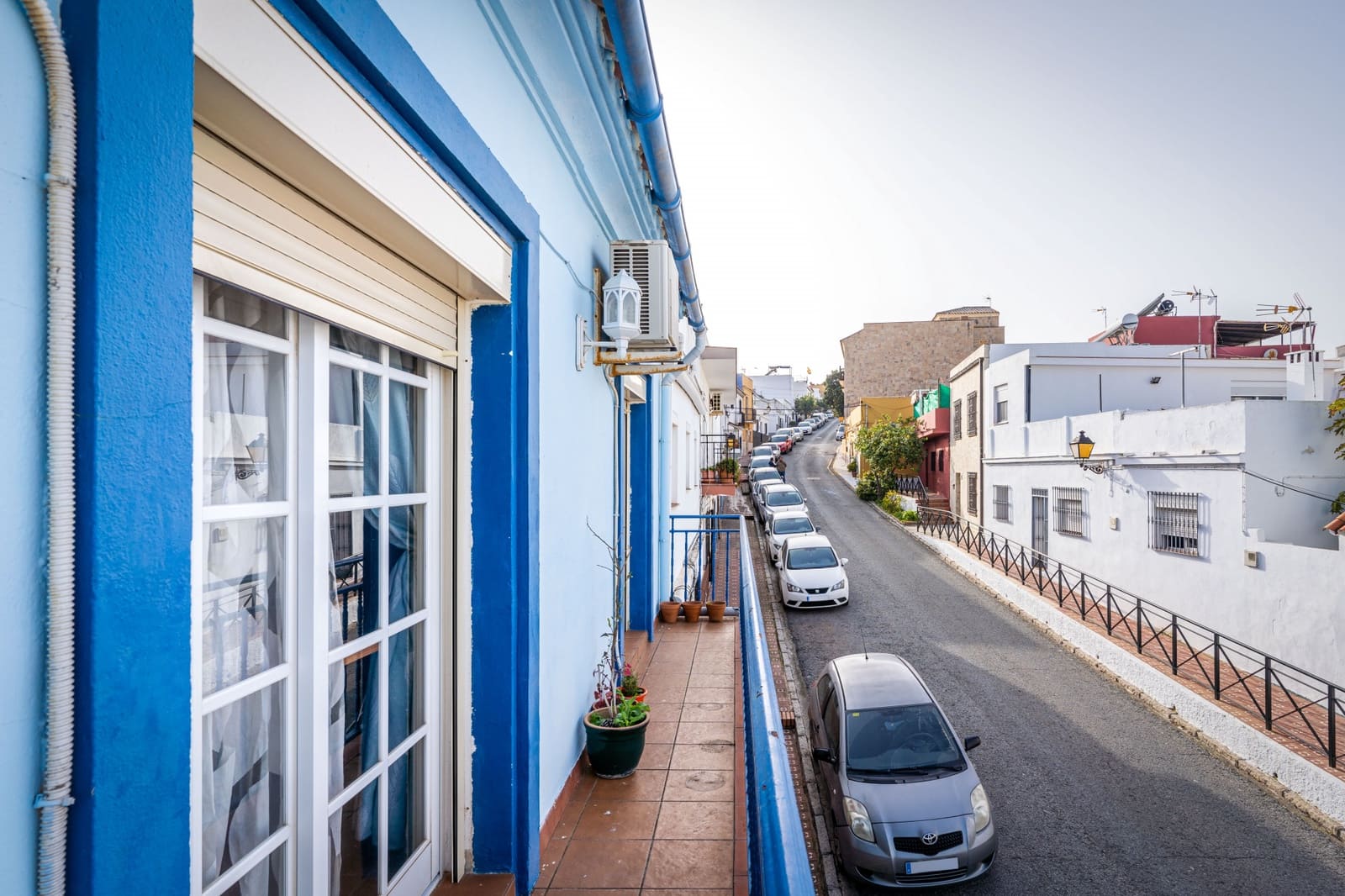 3 soveværelse Byhus til salg i Guadiaro med garage - € 275.000 (Ref: 7793065)