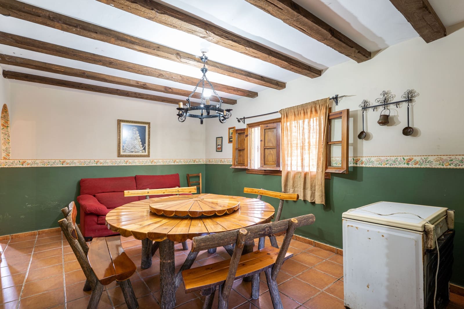 5 soveværelse Finca/Landehus til salg i San Martin del Tesorillo med swimmingpool garage - € 690.000 (Ref: 7793081)