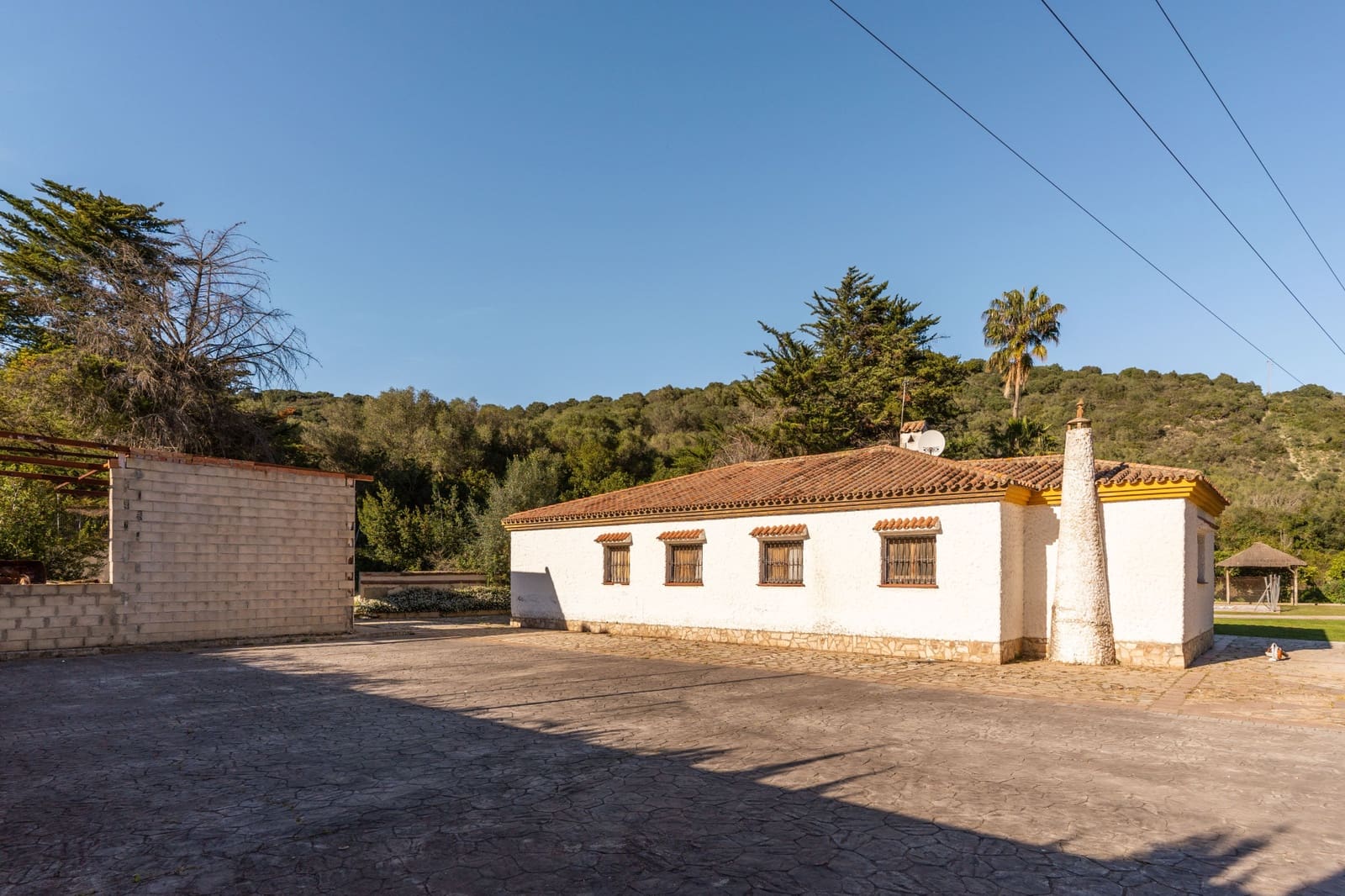 5 soveværelse Finca/Landehus til salg i San Martin del Tesorillo med swimmingpool garage - € 690.000 (Ref: 7793081)