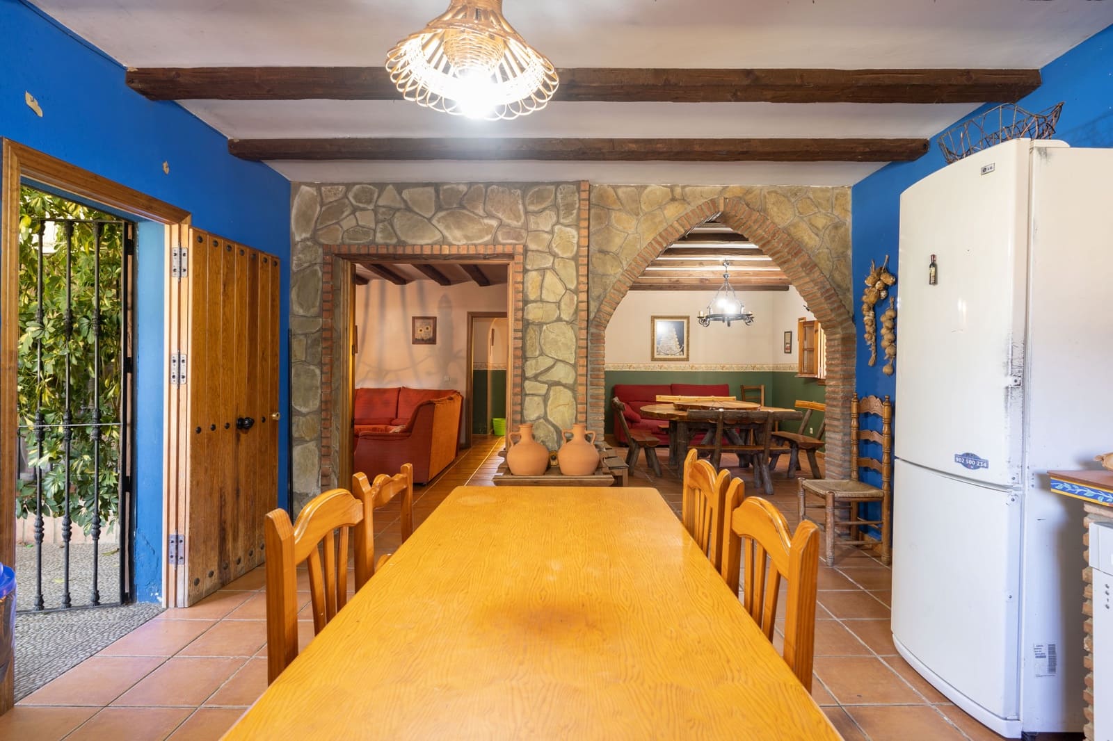 5 soveværelse Finca/Landehus til salg i San Martin del Tesorillo med swimmingpool garage - € 690.000 (Ref: 7793081)