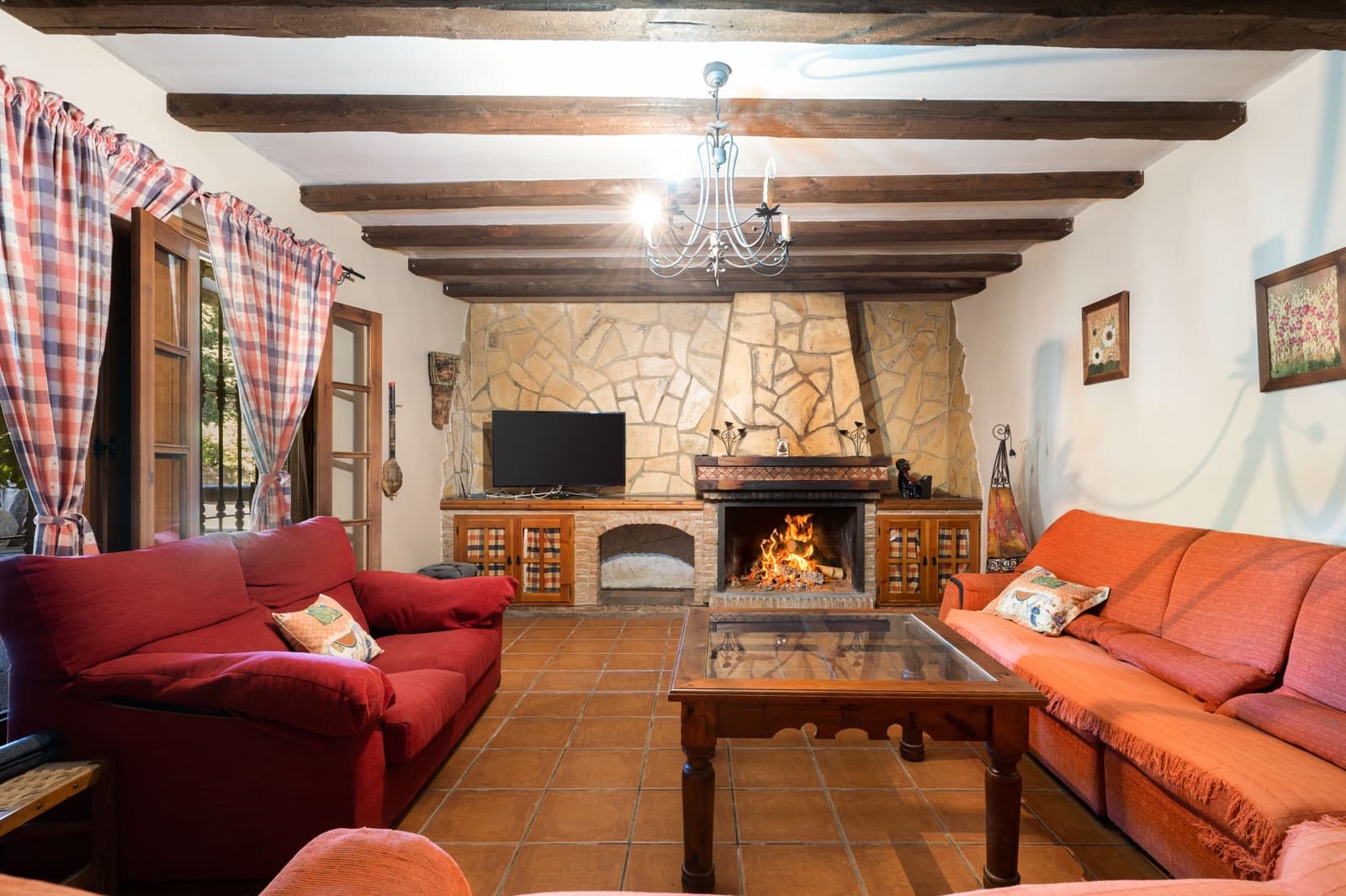 5 soveværelse Finca/Landehus til salg i San Martin del Tesorillo med swimmingpool garage - € 690.000 (Ref: 7793081)