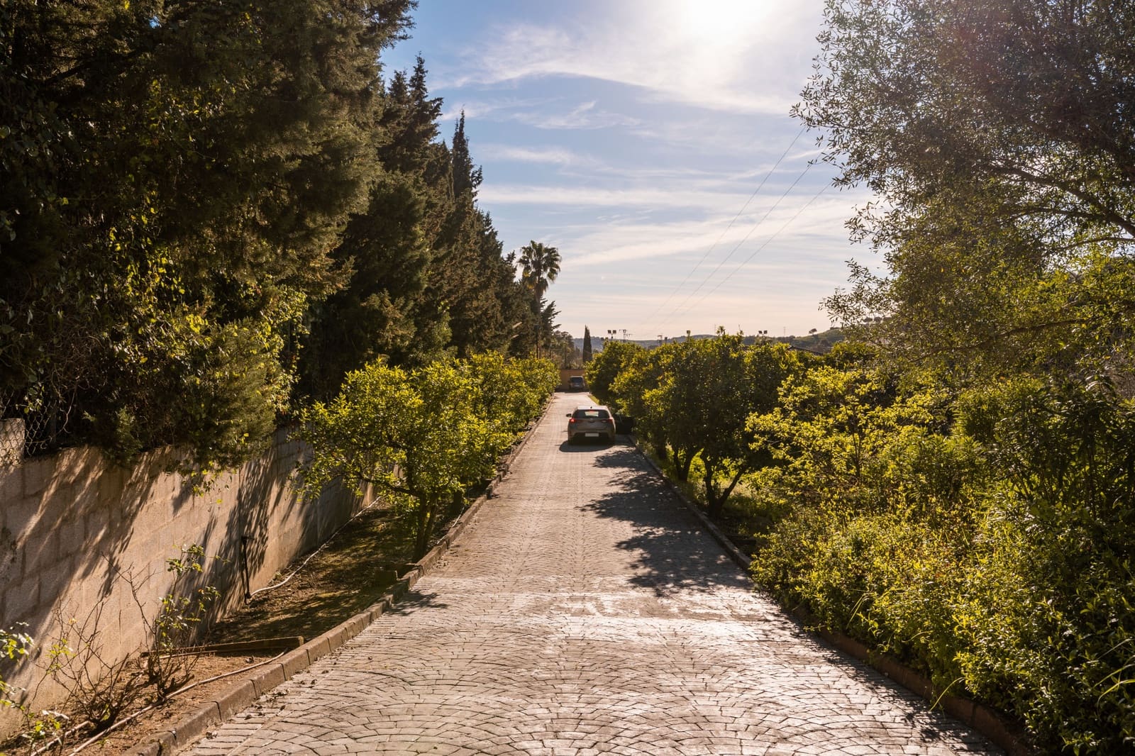 5 soveværelse Finca/Landehus til salg i San Martin del Tesorillo med swimmingpool garage - € 690.000 (Ref: 7793081)