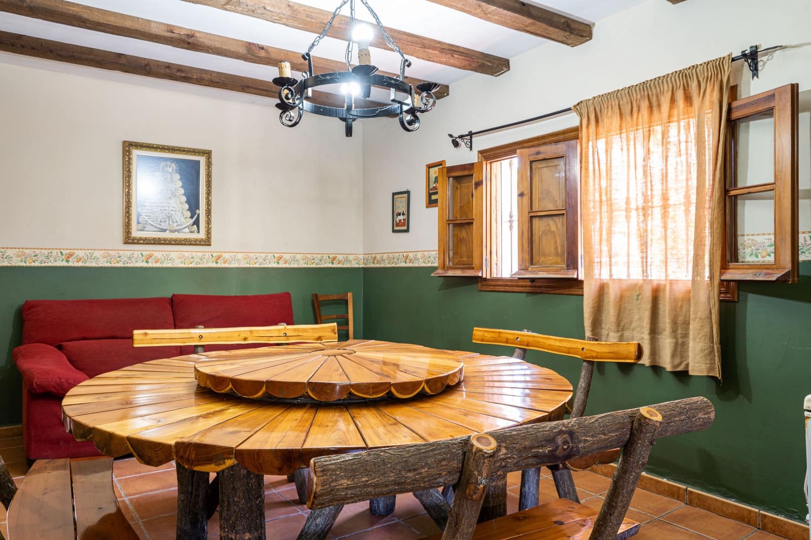 5 soveværelse Finca/Landehus til salg i San Martin del Tesorillo med swimmingpool garage - € 690.000 (Ref: 7793081)