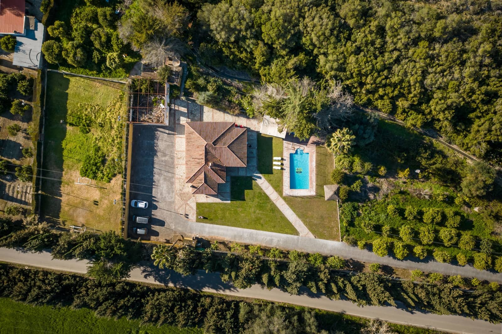 5 soveværelse Finca/Landehus til salg i San Martin del Tesorillo med swimmingpool garage - € 690.000 (Ref: 7793081)