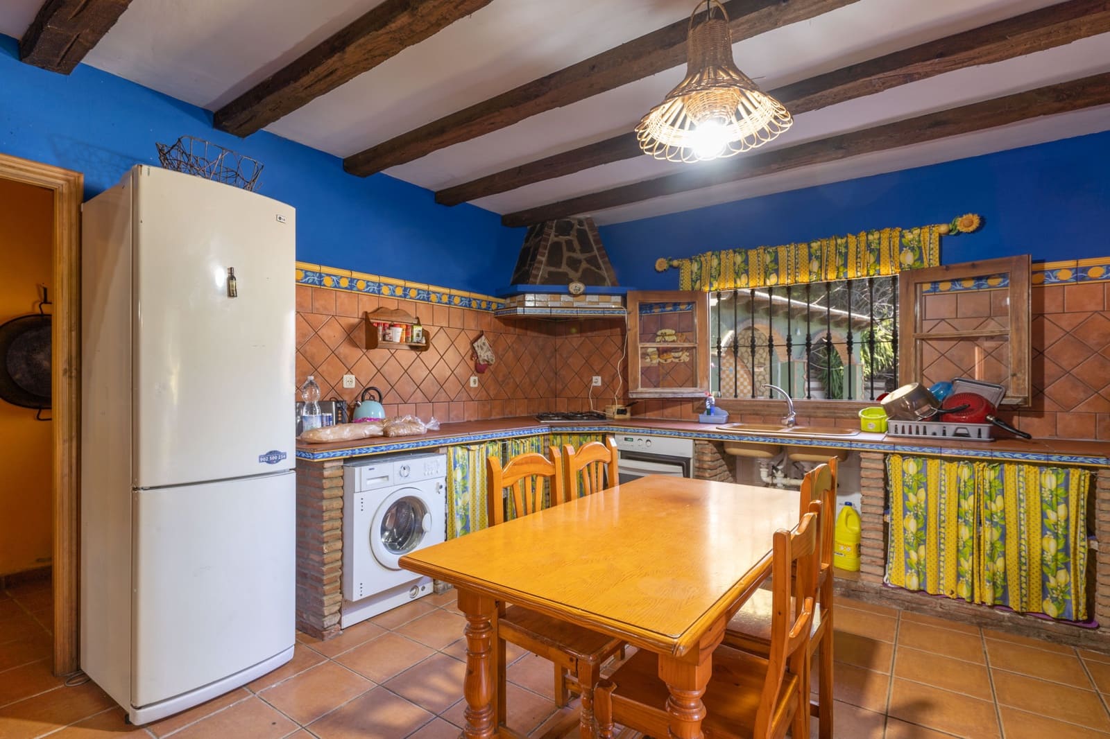 5 soveværelse Finca/Landehus til salg i San Martin del Tesorillo med swimmingpool garage - € 690.000 (Ref: 7793081)