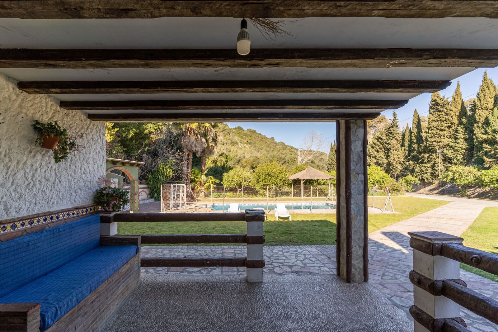 5 soveværelse Finca/Landehus til salg i San Martin del Tesorillo med swimmingpool garage - € 690.000 (Ref: 7793081)