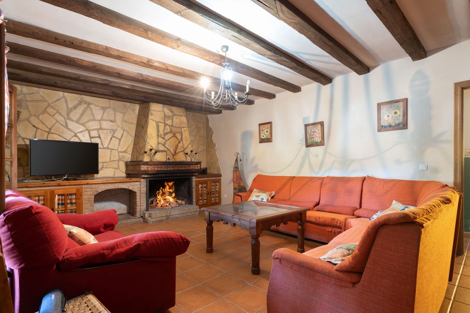 5 soveværelse Finca/Landehus til salg i San Martin del Tesorillo med swimmingpool garage - € 690.000 (Ref: 7793081)