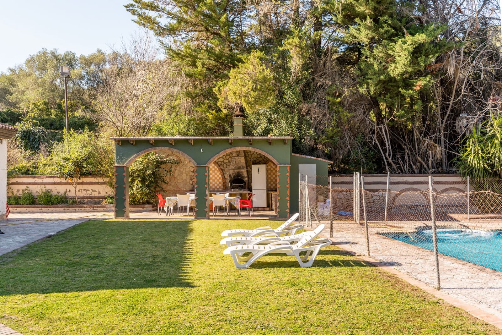 5 soveværelse Finca/Landehus til salg i San Martin del Tesorillo med swimmingpool garage - € 690.000 (Ref: 7793081)