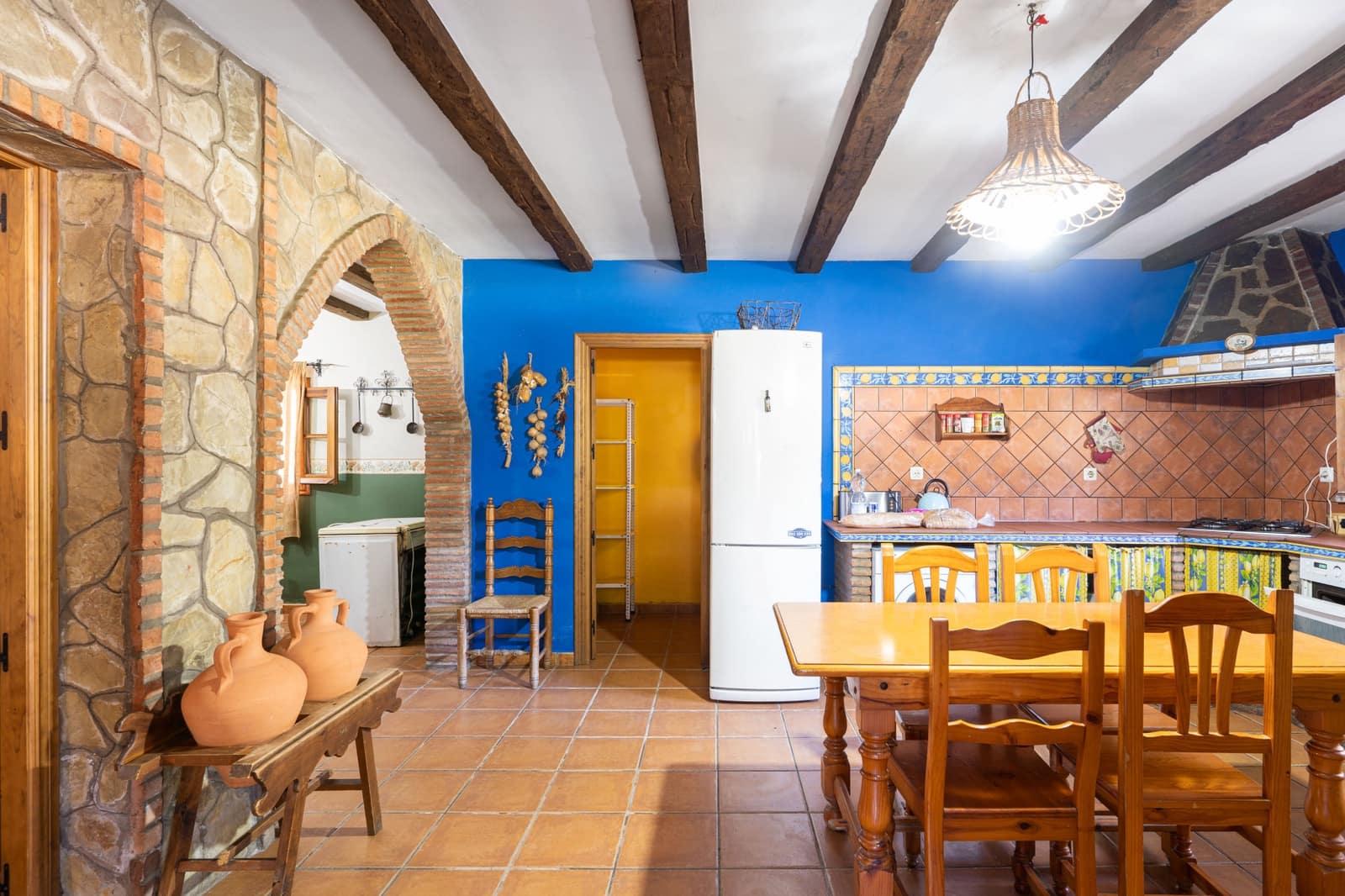 5 soveværelse Finca/Landehus til salg i San Martin del Tesorillo med swimmingpool garage - € 690.000 (Ref: 7793081)