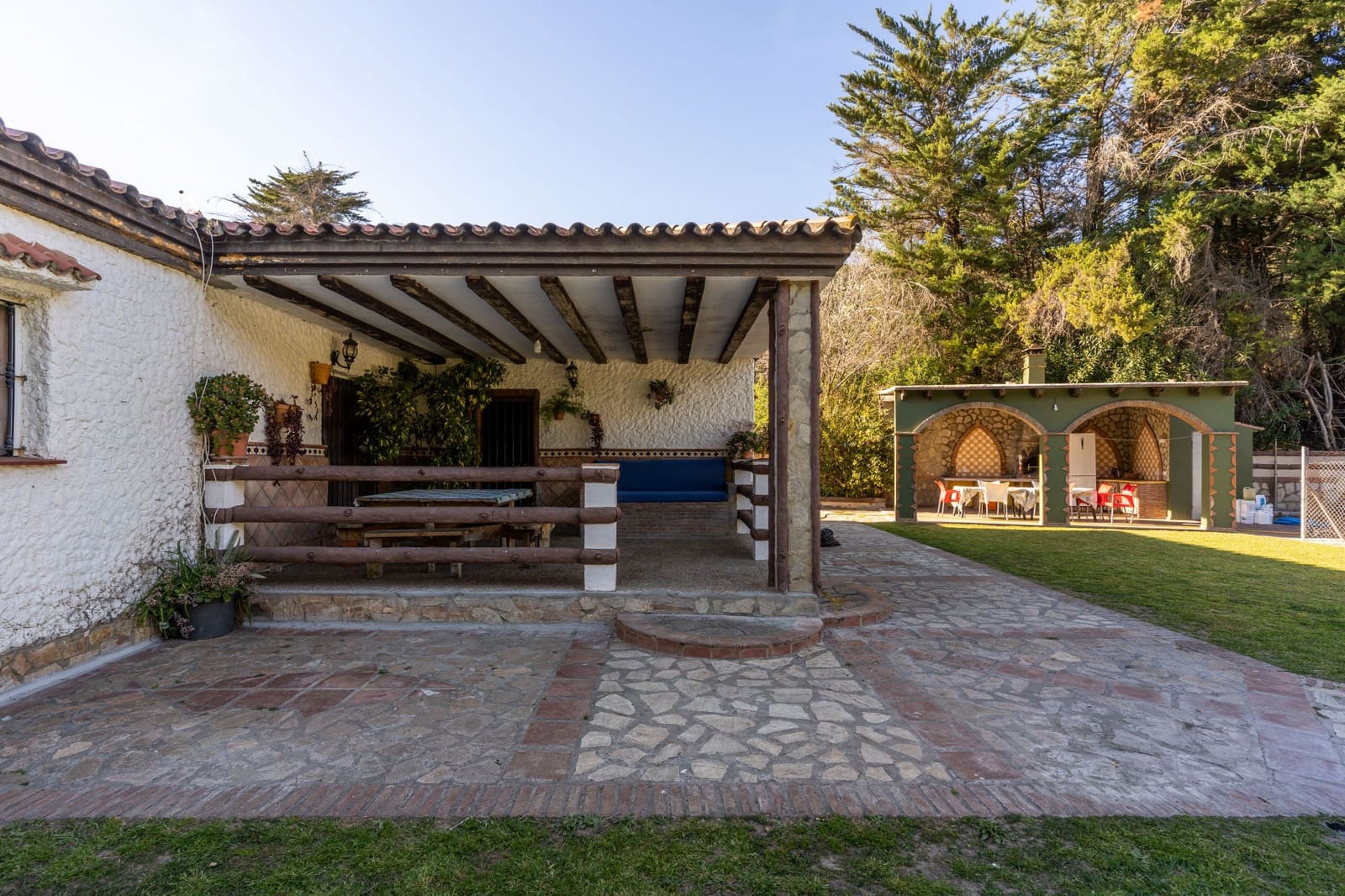 5 soveværelse Finca/Landehus til salg i San Martin del Tesorillo med swimmingpool garage - € 690.000 (Ref: 7793081)