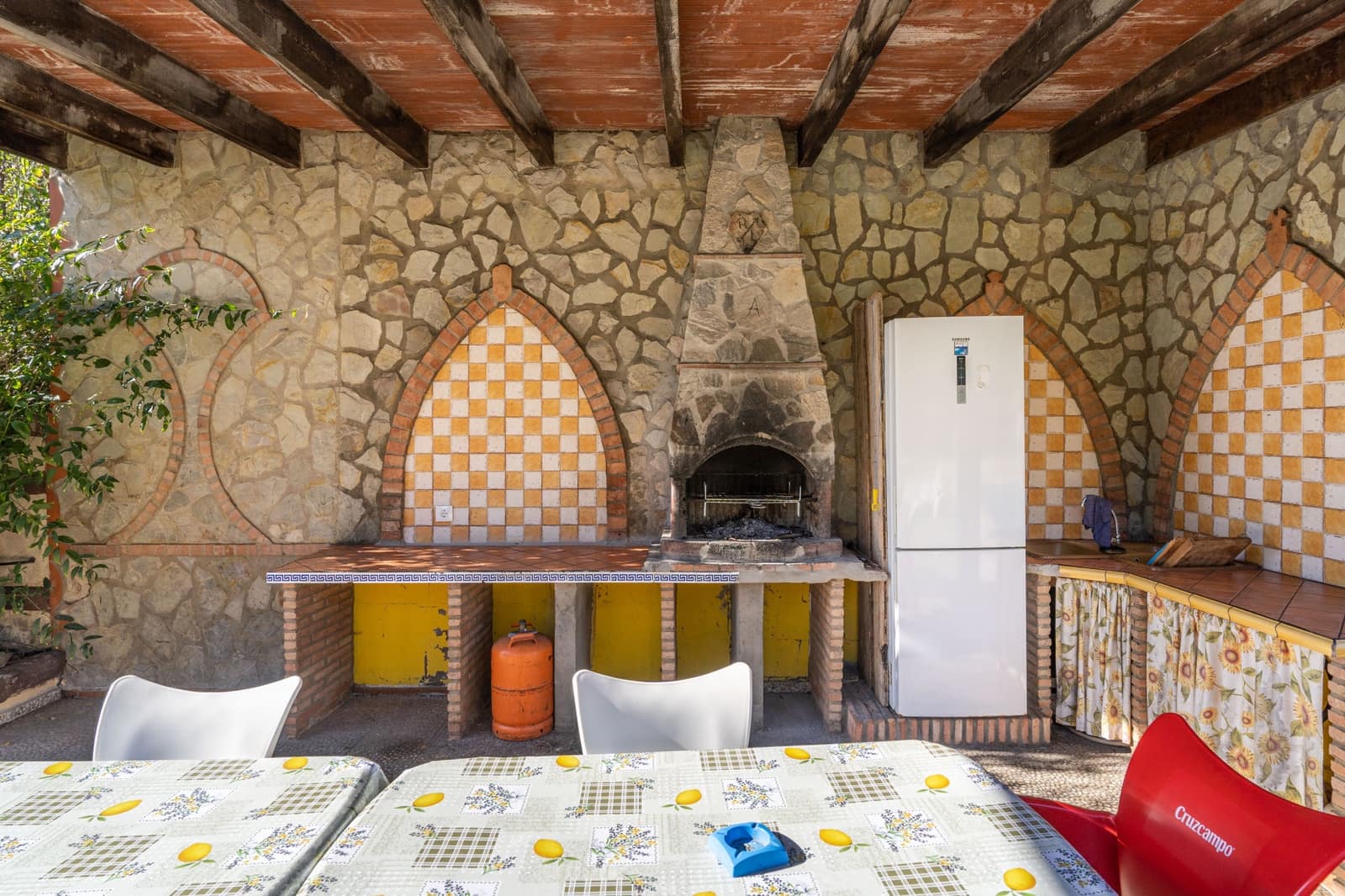 5 soveværelse Finca/Landehus til salg i San Martin del Tesorillo med swimmingpool garage - € 690.000 (Ref: 7793081)