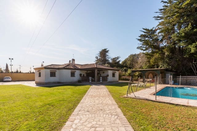 5 bedroom Finca/Country House for sale in San Martin del Tesorillo with pool garage - € 690,000 (Ref: 7793081)