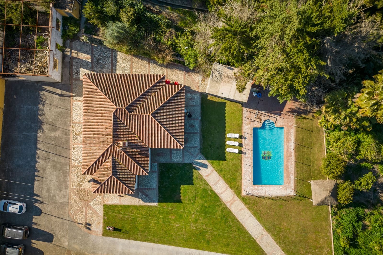5 bedroom Finca/Country House for sale in San Martin del Tesorillo with pool garage - € 690,000 (Ref: 7793081)