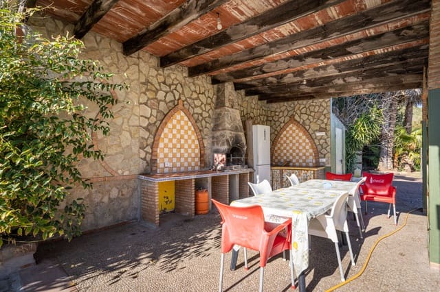 5 sovrum Finca/Hus på landet till salu i San Martin del Tesorillo med pool garage - 690 000 € (Ref: 7793081)