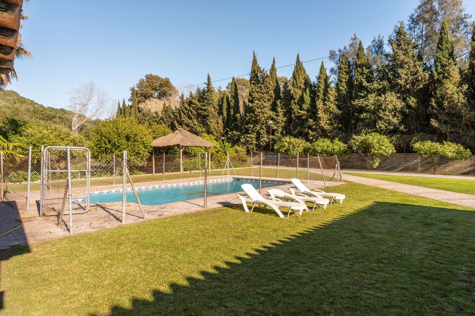 5 bedroom Finca/Country House for sale in San Martin del Tesorillo with pool garage - € 690,000 (Ref: 7793081)