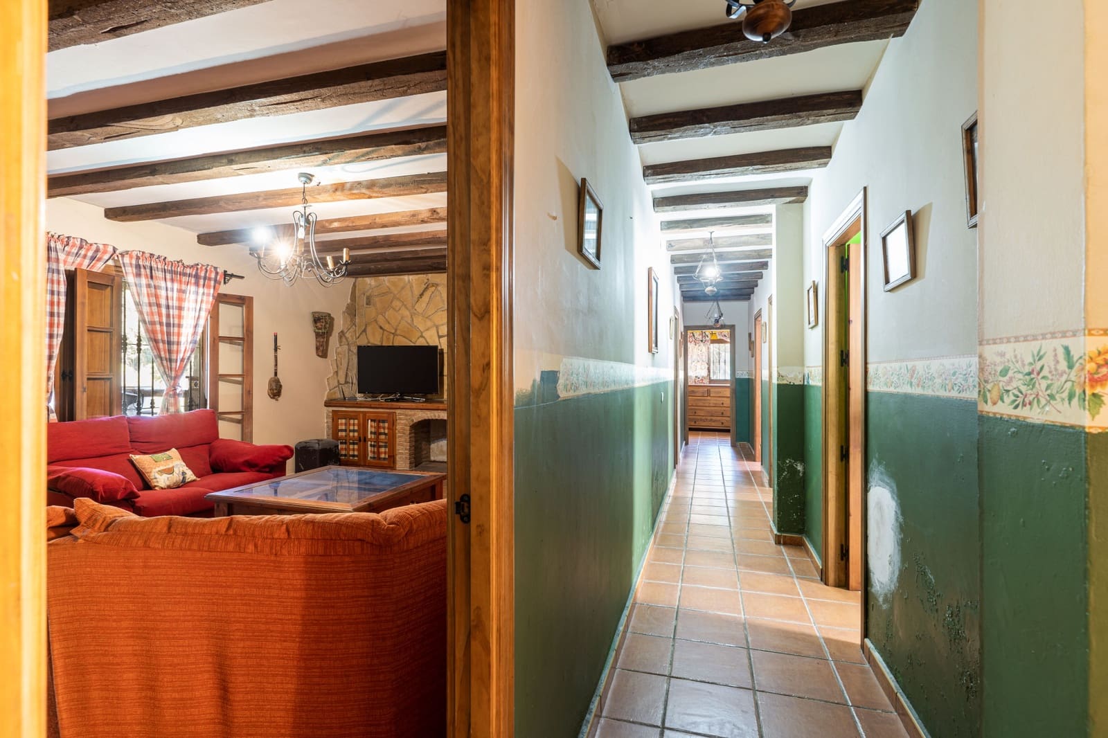 5 bedroom Finca/Country House for sale in San Martin del Tesorillo with pool garage - € 690,000 (Ref: 7793081)