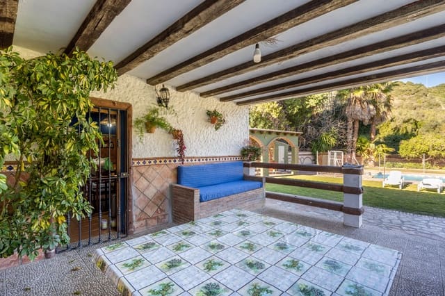 5 sovrum Finca/Hus på landet till salu i San Martin del Tesorillo med pool garage - 690 000 € (Ref: 7793081)