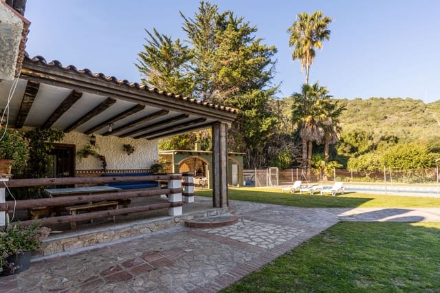 5 sovrum Finca/Hus på landet till salu i San Martin del Tesorillo med pool garage - 690 000 € (Ref: 7793081)