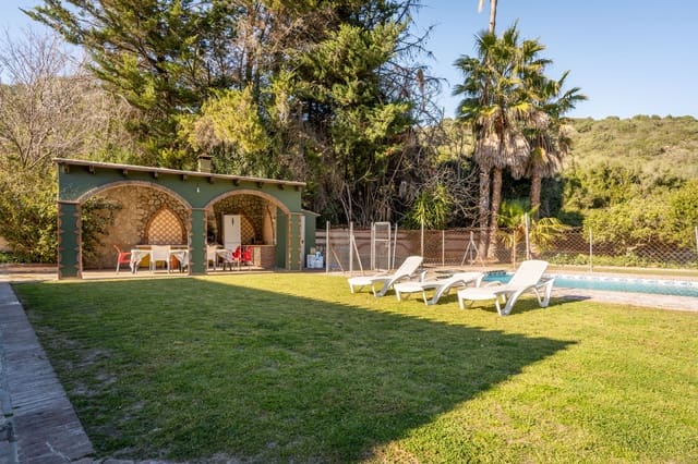5 sovrum Finca/Hus på landet till salu i San Martin del Tesorillo med pool garage - 690 000 € (Ref: 7793081)