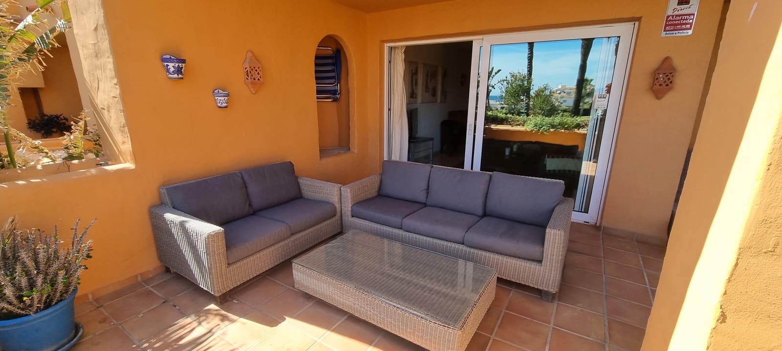 2 camera da letto Appartamento in vendita in La Duquesa / Puerto de la Duquesa con piscina garage - 435.000 € (Rif: 7793083)