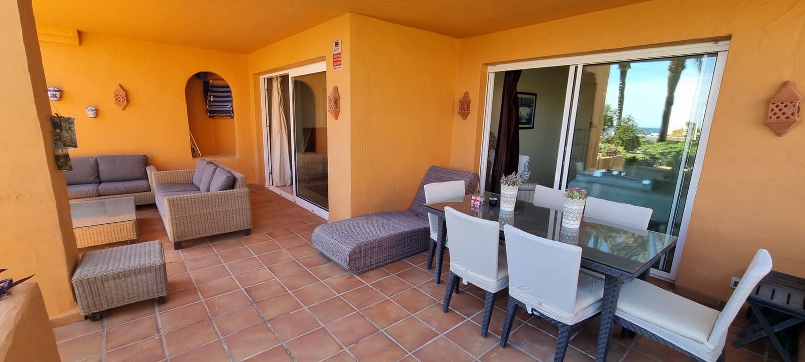 2 camera da letto Appartamento in vendita in La Duquesa / Puerto de la Duquesa con piscina garage - 435.000 € (Rif: 7793083)