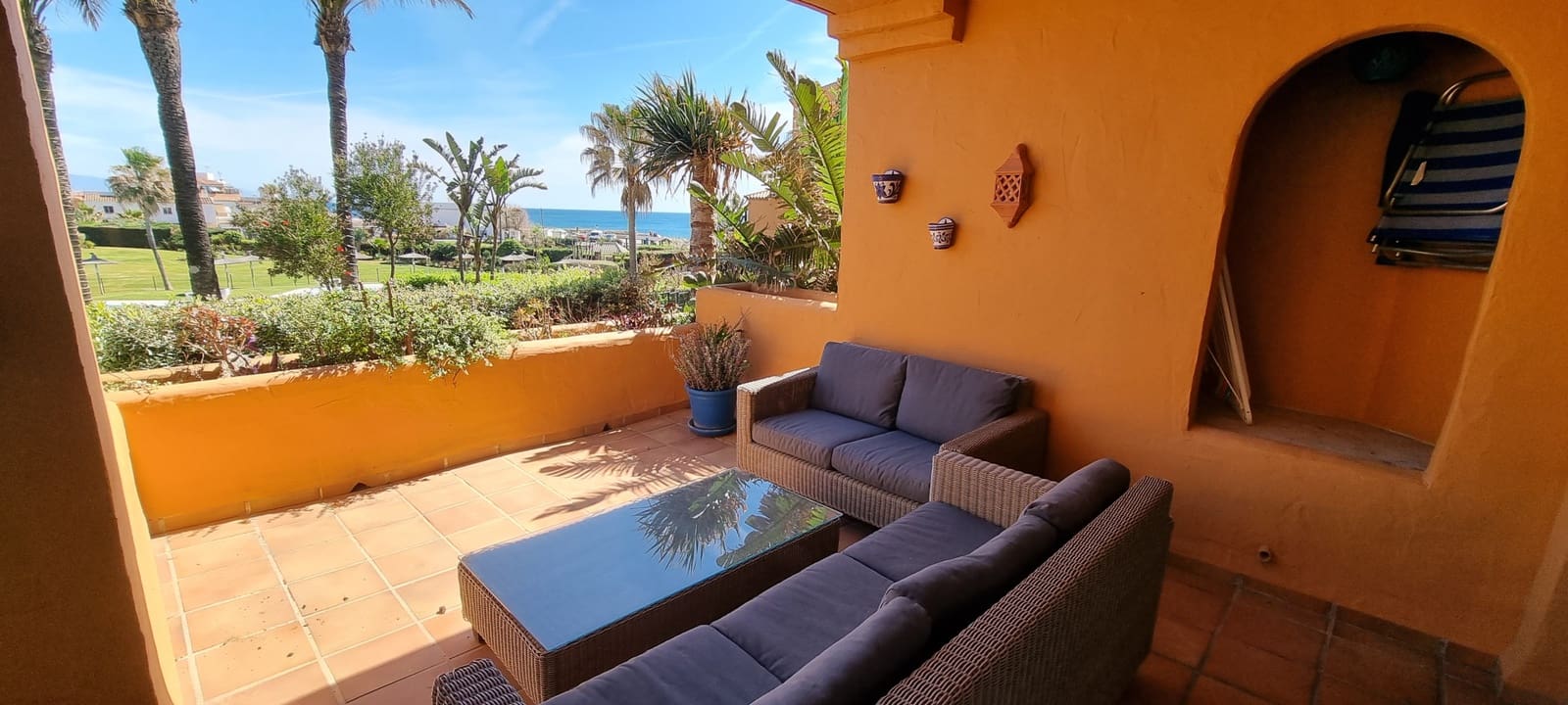 2 camera da letto Appartamento in vendita in La Duquesa / Puerto de la Duquesa con piscina garage - 435.000 € (Rif: 7793083)