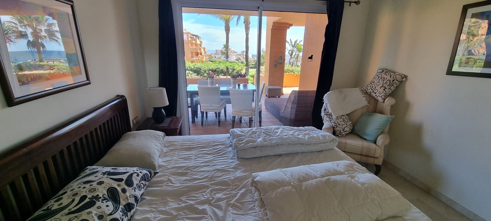 2 camera da letto Appartamento in vendita in La Duquesa / Puerto de la Duquesa con piscina garage - 435.000 € (Rif: 7793083)