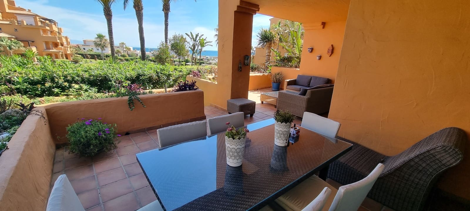 2 camera da letto Appartamento in vendita in La Duquesa / Puerto de la Duquesa con piscina garage - 435.000 € (Rif: 7793083)