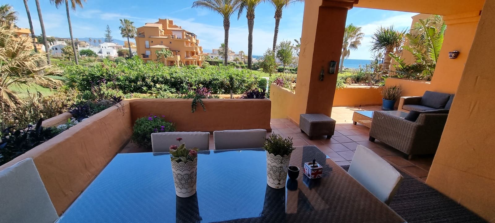 2 camera da letto Appartamento in vendita in La Duquesa / Puerto de la Duquesa con piscina garage - 435.000 € (Rif: 7793083)