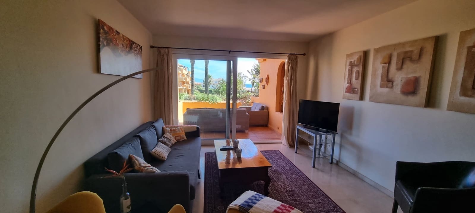 2 camera da letto Appartamento in vendita in La Duquesa / Puerto de la Duquesa con piscina garage - 435.000 € (Rif: 7793083)