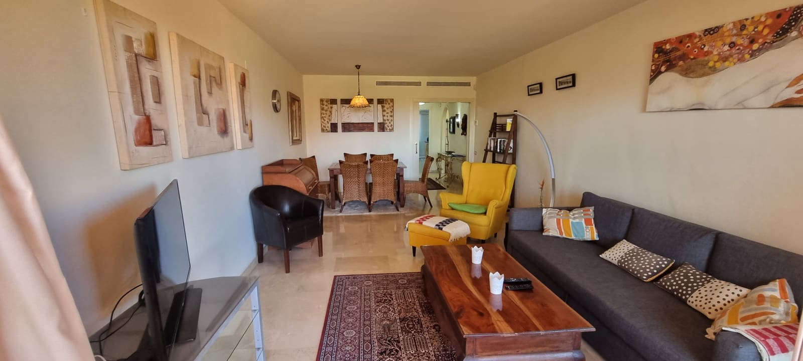 2 camera da letto Appartamento in vendita in La Duquesa / Puerto de la Duquesa con piscina garage - 435.000 € (Rif: 7793083)