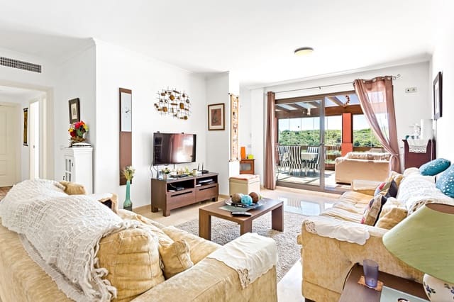 3 slaapkamer Penthouse te koop in Casares met zwembad garage - € 535.000 (Ref: 7793101)