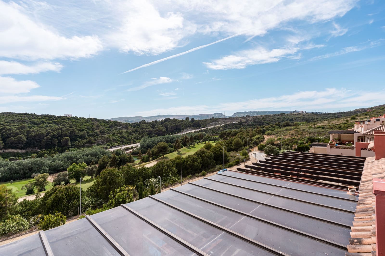 3 Zimmer Penthouse zu verkaufen in Casares mit Pool Garage - 535.000 € (Ref: 7793101)