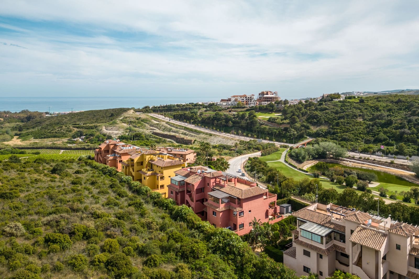 3 Zimmer Penthouse zu verkaufen in Casares mit Pool Garage - 535.000 € (Ref: 7793101)