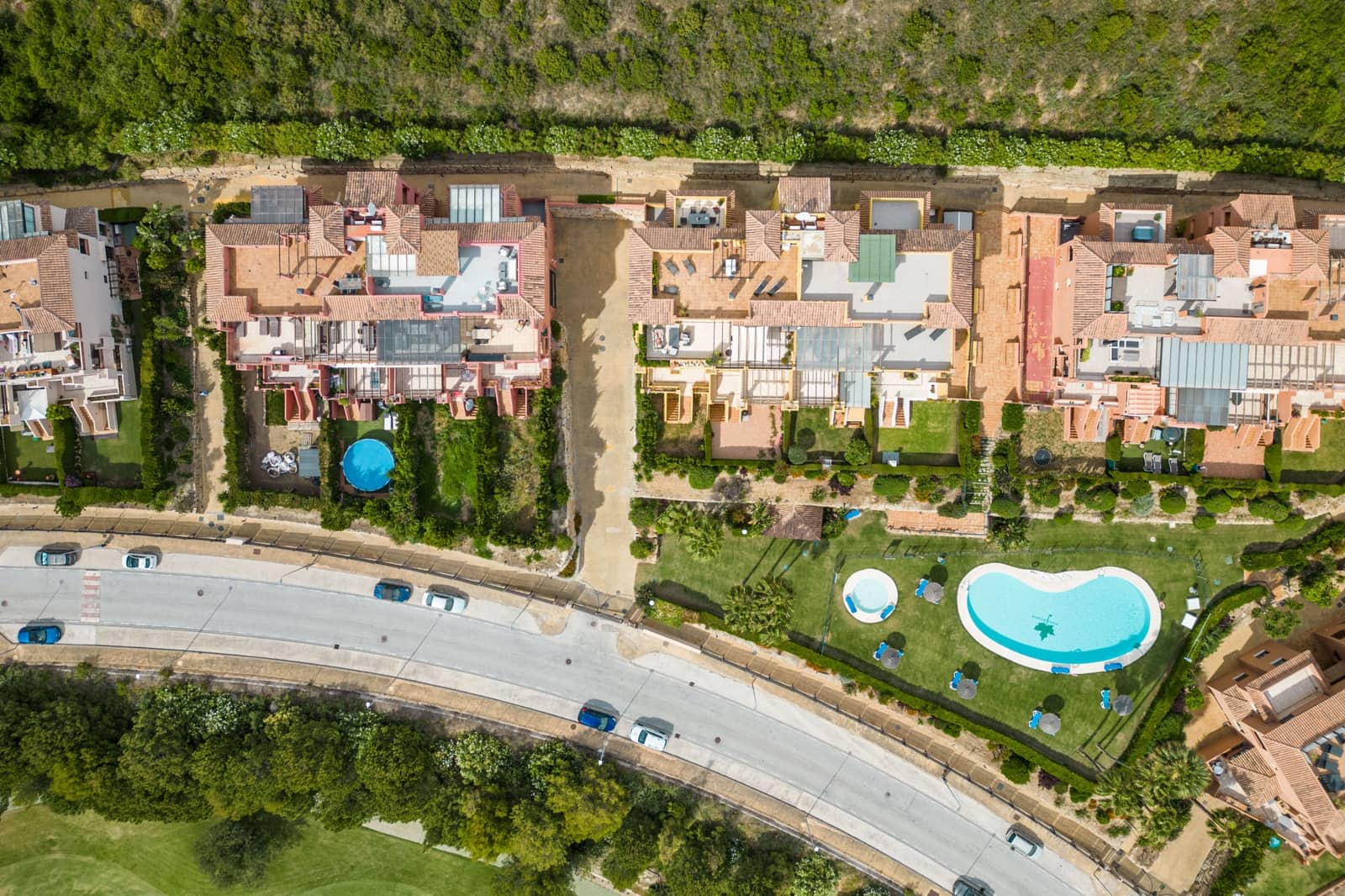 3 Zimmer Penthouse zu verkaufen in Casares mit Pool Garage - 535.000 € (Ref: 7793101)