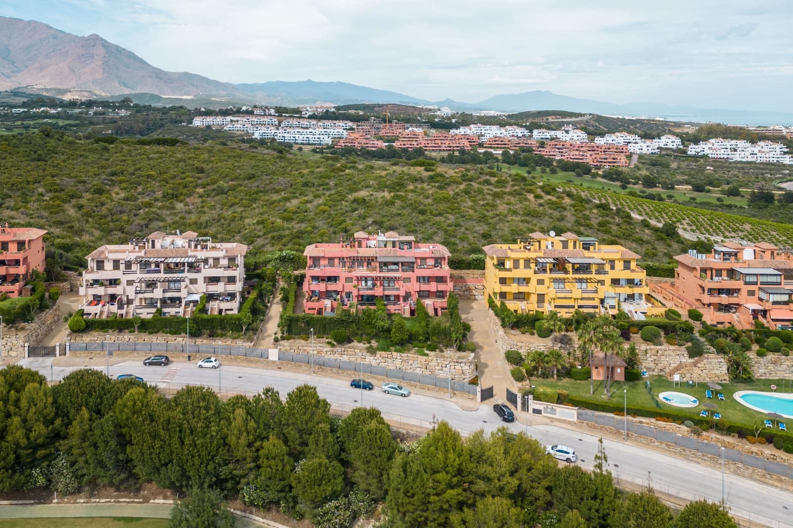 3 Zimmer Penthouse zu verkaufen in Casares mit Pool Garage - 535.000 € (Ref: 7793101)
