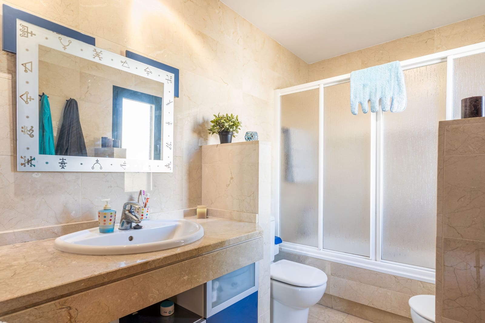 3 chambre Maison de Ville à vendre à Cancelada avec piscine - 485 000 € (Ref: 7793102)