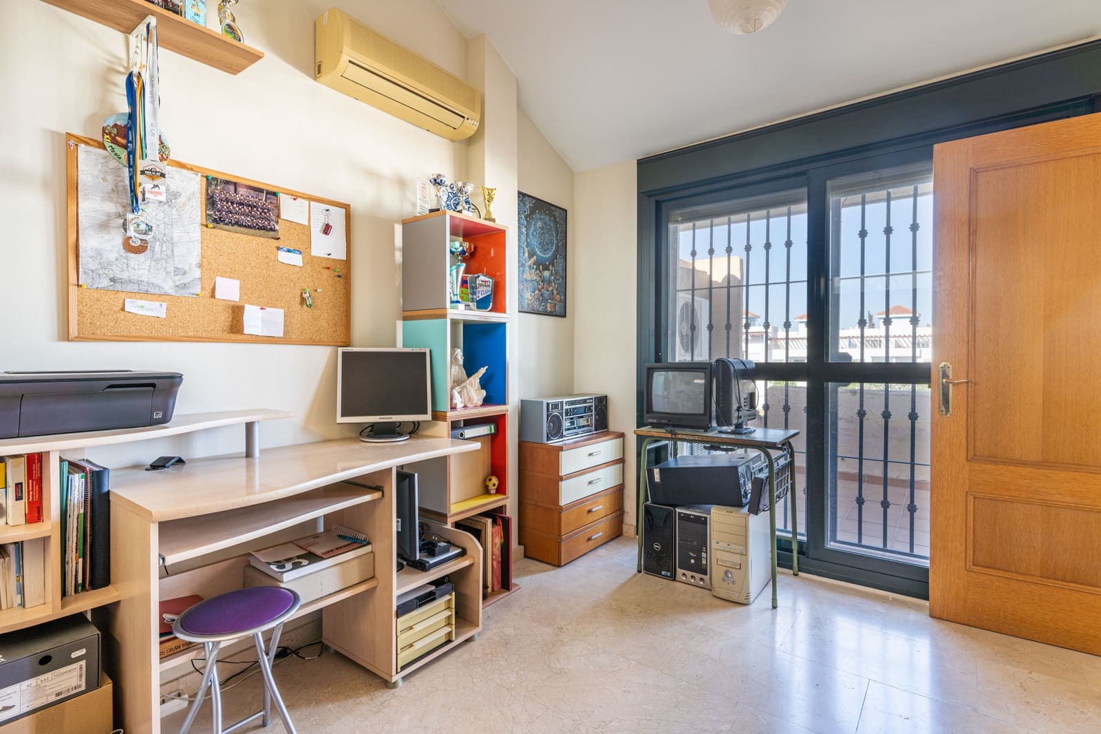 3 chambre Maison de Ville à vendre à Cancelada avec piscine - 485 000 € (Ref: 7793102)