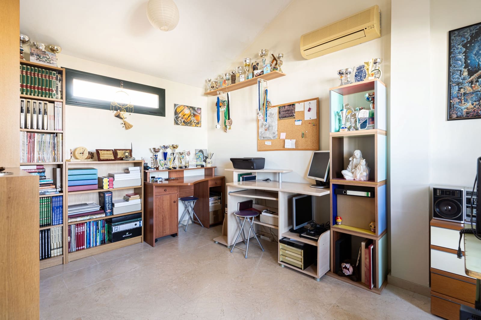 3 chambre Maison de Ville à vendre à Cancelada avec piscine - 485 000 € (Ref: 7793102)