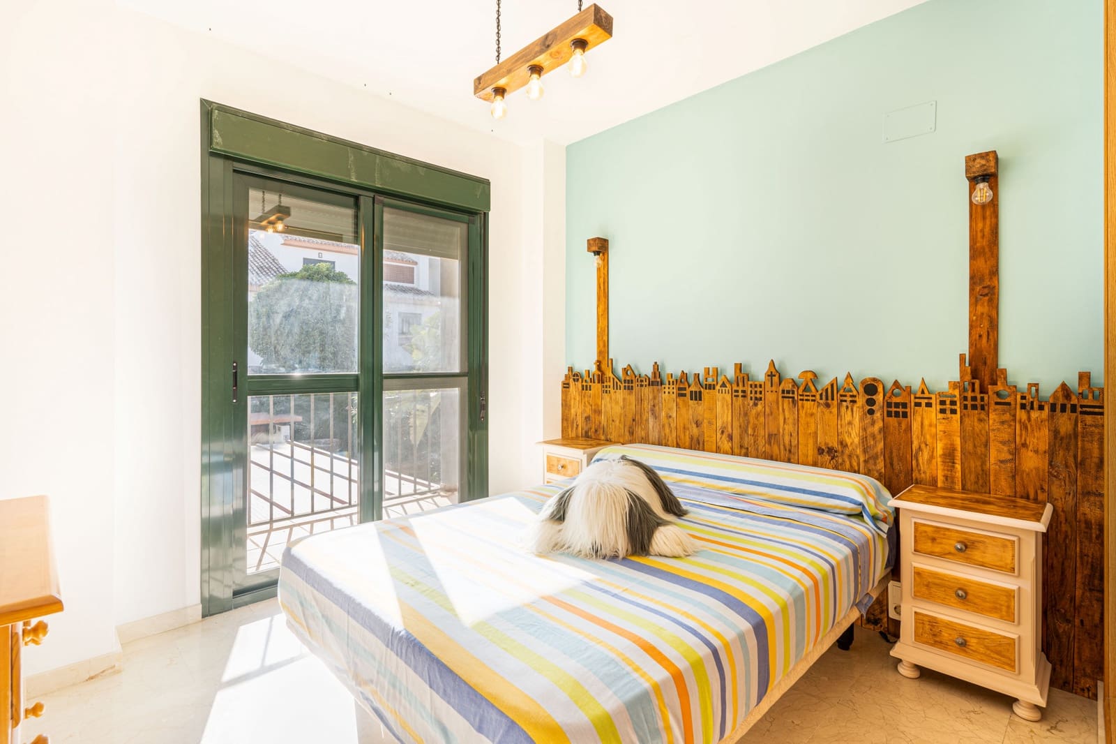 3 chambre Maison de Ville à vendre à Cancelada avec piscine - 485 000 € (Ref: 7793102)