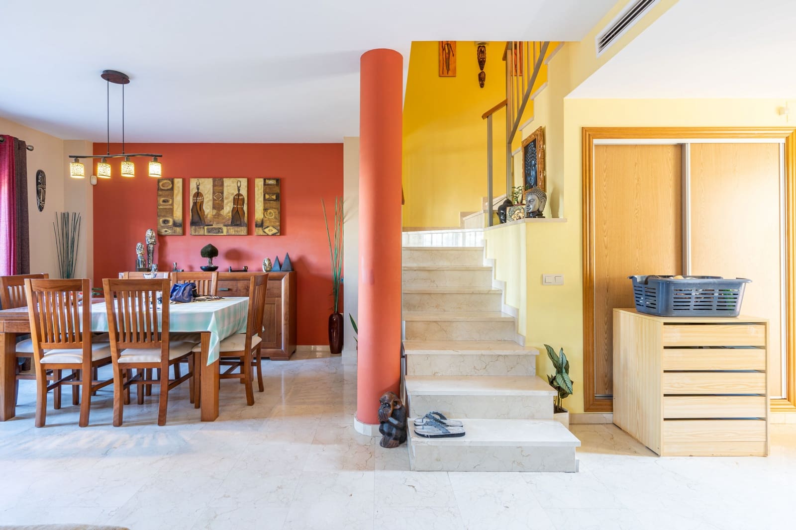 3 chambre Maison de Ville à vendre à Cancelada avec piscine - 485 000 € (Ref: 7793102)