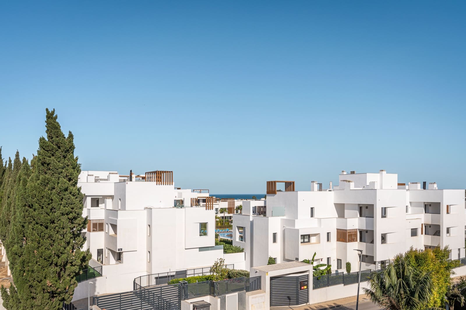 3 soveværelse Byhus til salg i Cancelada med swimmingpool - € 485.000 (Ref: 7793102)