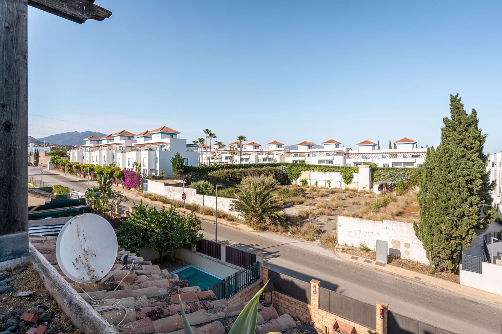 3 soveværelse Byhus til salg i Cancelada med swimmingpool - € 485.000 (Ref: 7793102)