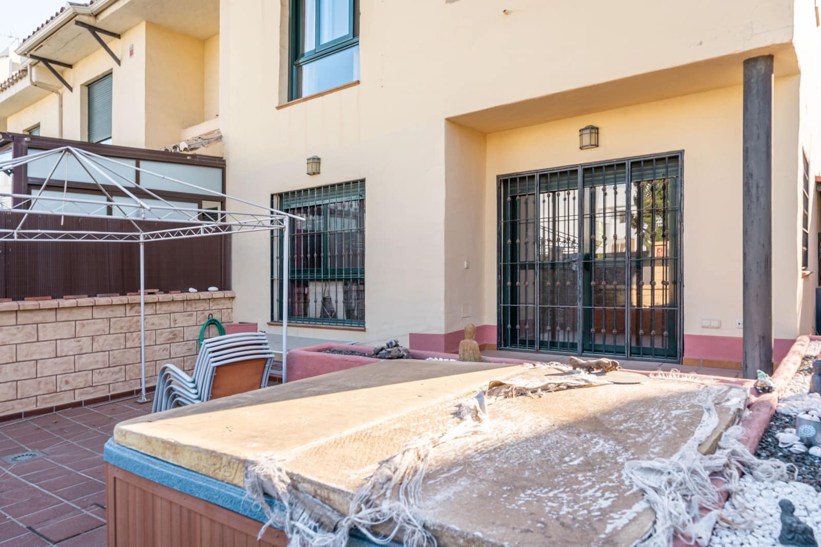 3 soveværelse Byhus til salg i Cancelada med swimmingpool - € 485.000 (Ref: 7793102)