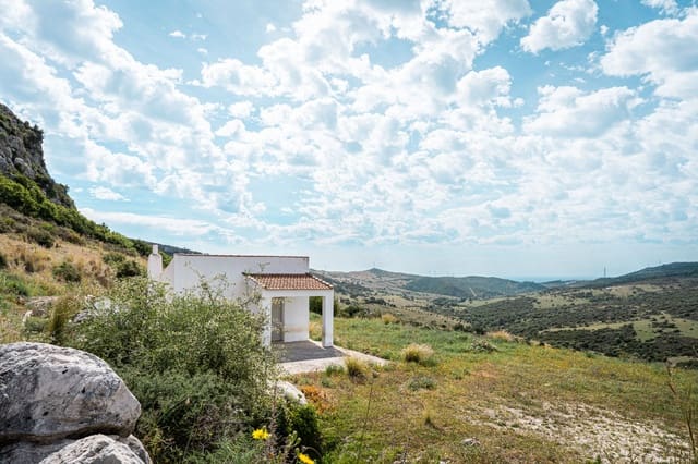 1 Zimmer Finca/Landgut zu verkaufen in Casares - 190.000 € (Ref: 7793105)